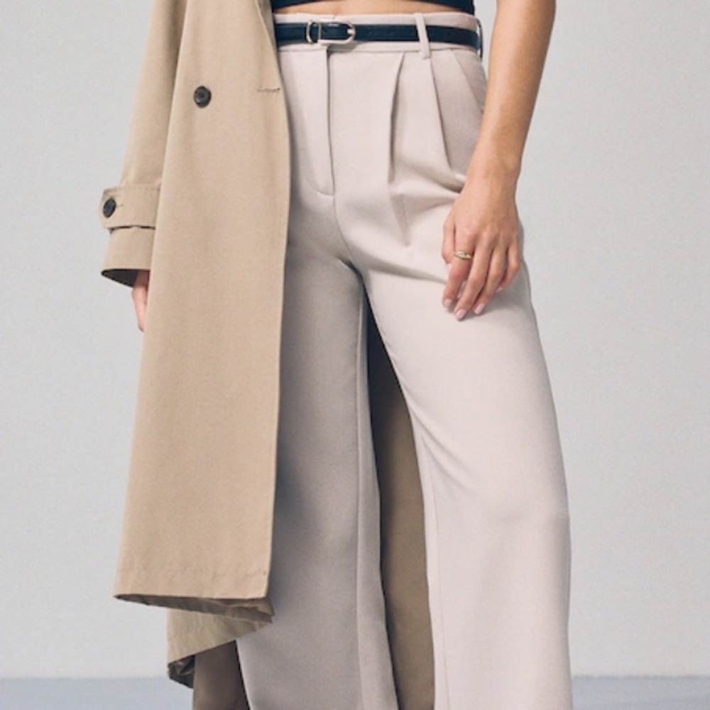 BRAND NEW Abercrombie tailored pants